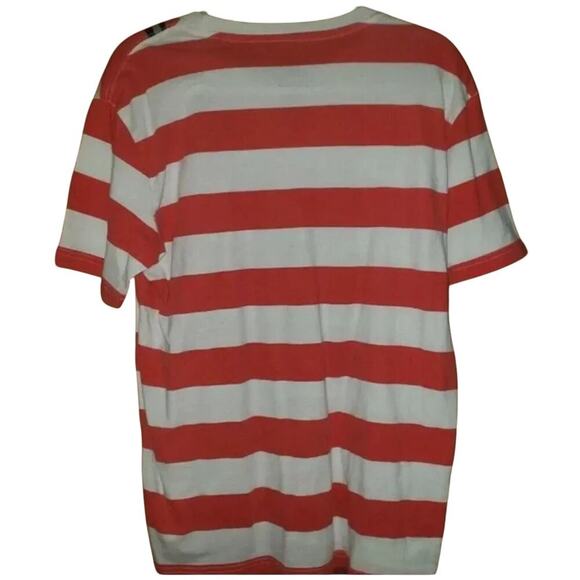 Where's Waldo Graphic Tee Short Sleeve T-shirt, Size Large - Picture 4 of 8